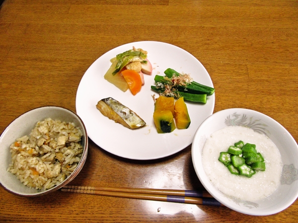 2016-08-02 夕食