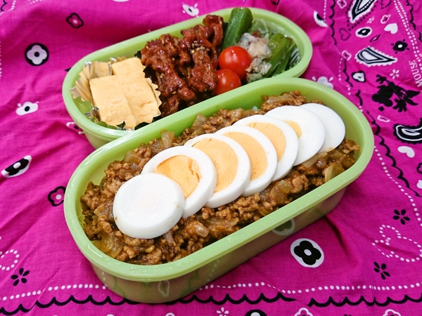 今日の愛妻弁当♪