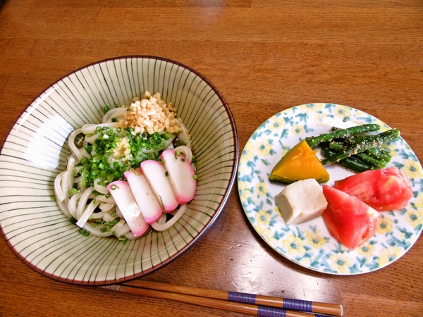 2016-08-03 夕食