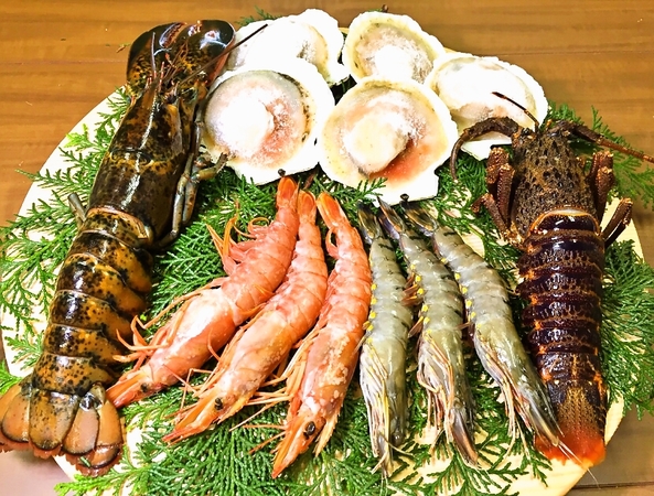 広島グルメギフト　BBQ海鮮セット