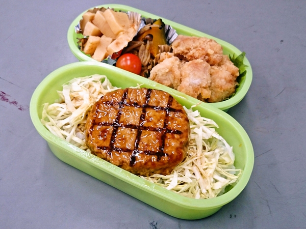今日の愛妻弁当♪