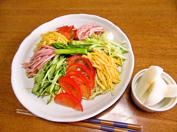 2016-08-04 夕食