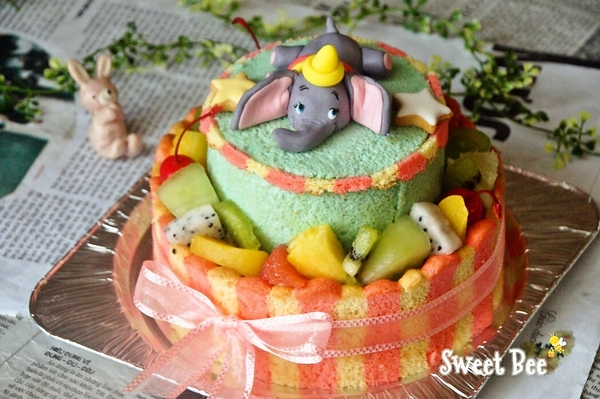 ダンボケーキ