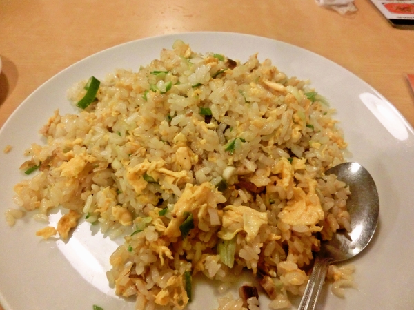 チャーシューチャーハン