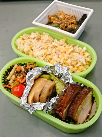 今日の愛妻弁当♪