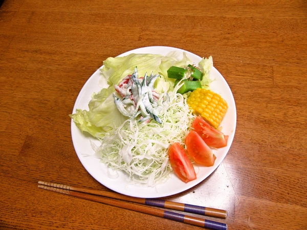 2016-08-10 夕食01