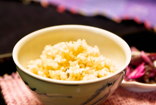 かどまさやのスーパー玄米ご飯♪