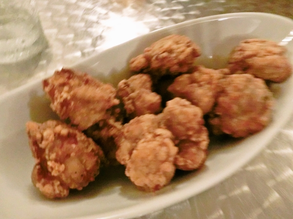 唐揚げ