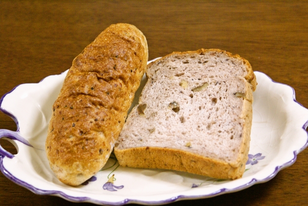 かどまさや玄米赤飯゜冷凍パン！