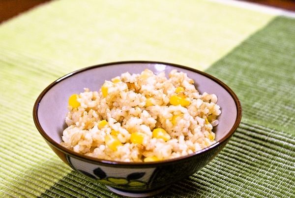夏といえばとうもろこし！