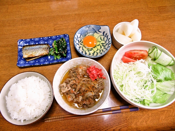 2016-08-12 夕食