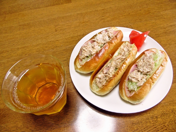 2016-08-15 朝食