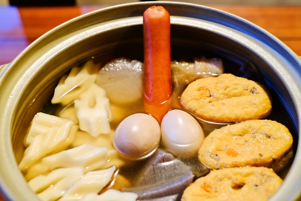 立派なおでん