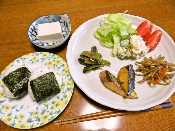 2016-08-16 夕食