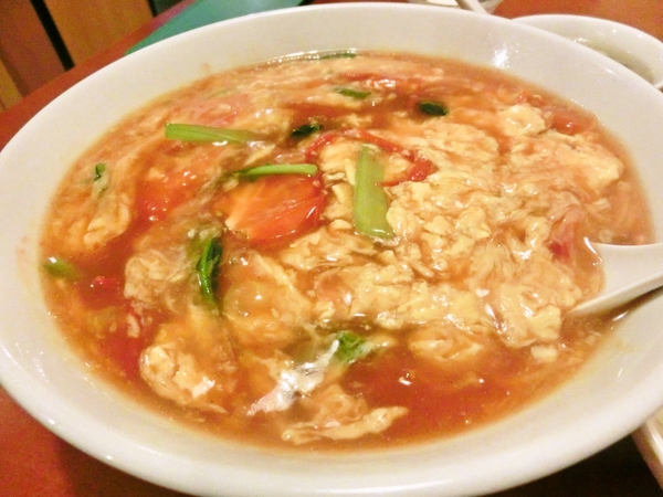 トマトラーメン