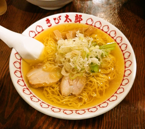 鶏そば☆