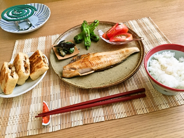 ほっけほっけ(*´ω`*)
