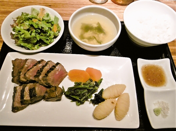プラチナフィッシュ神谷町のランチ♪