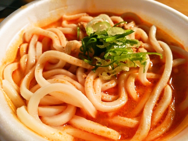 フェスめし★坦々うどん