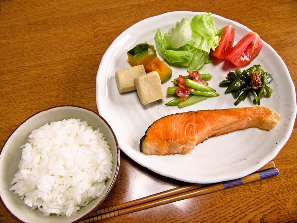 2016-08-24 夕食