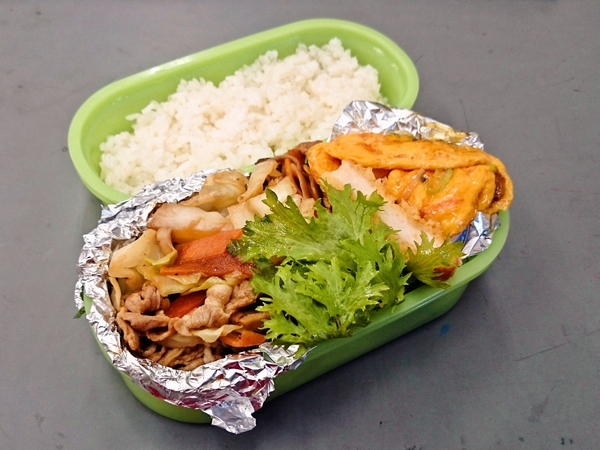 今日の愛妻弁当♪