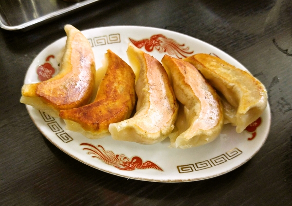 手打ち餃子☆
