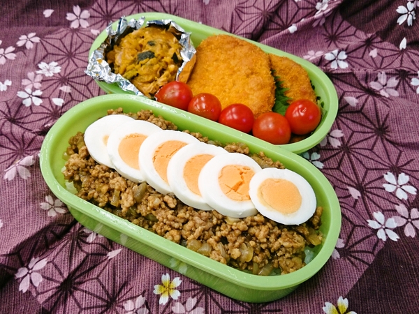 今日の愛妻弁当♪