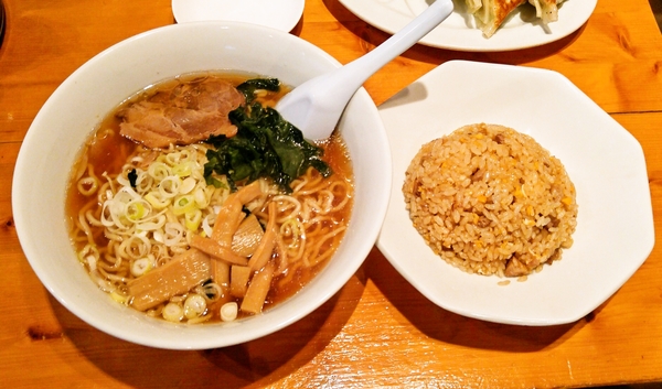 半チャンラーメン☆