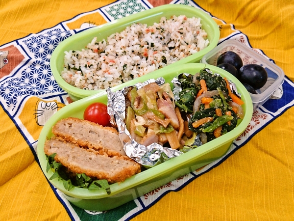 今日の愛妻弁当♪