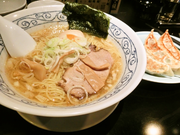 ラーメン（塩）