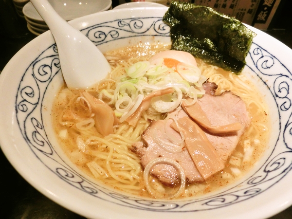 ラーメン　（塩）