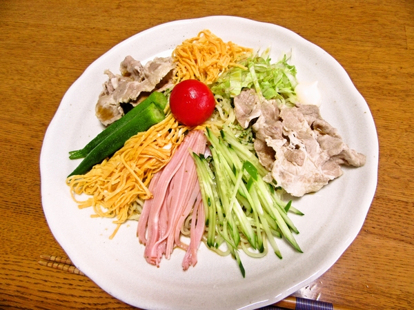 2016-08-27 夕食
