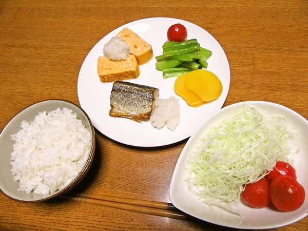2016-08-28 夕食