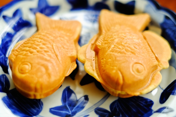 たい焼き
