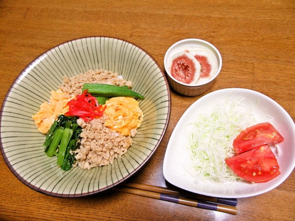 2016-08-29 夕食