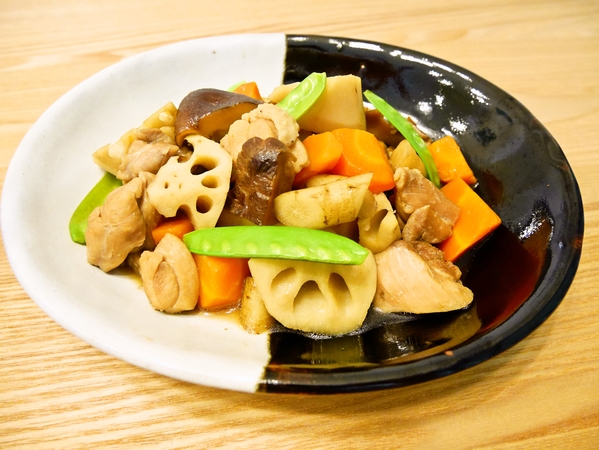 筑前煮
