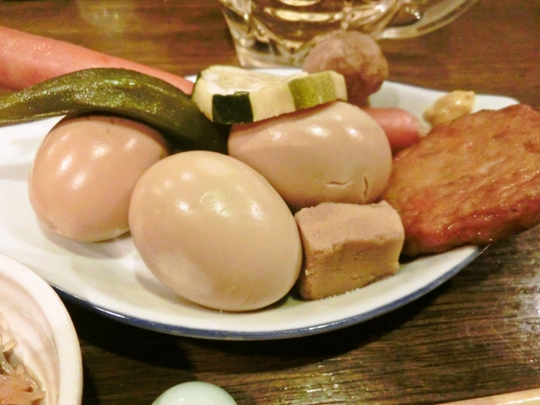 おでん　サムライキッチン