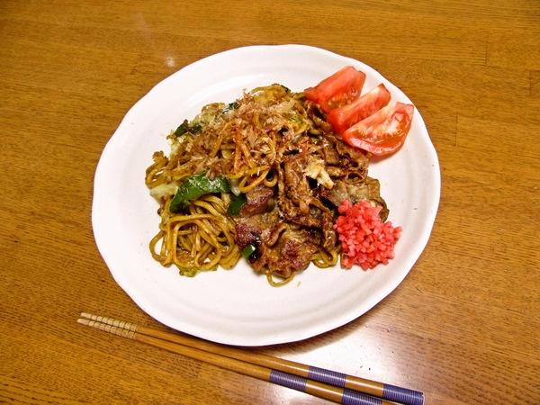 2016-09-01 昼食