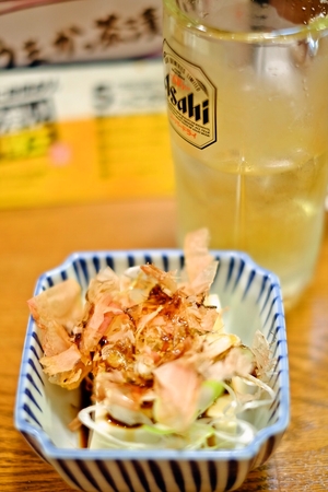 やっことハイボール。