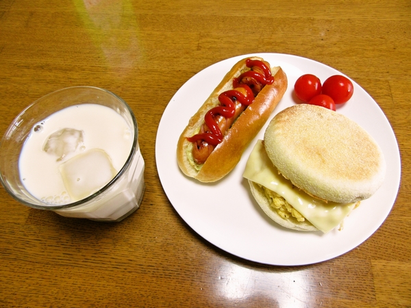2016-09-02 朝食