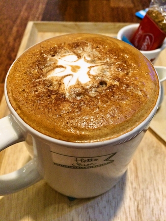 cappuccino