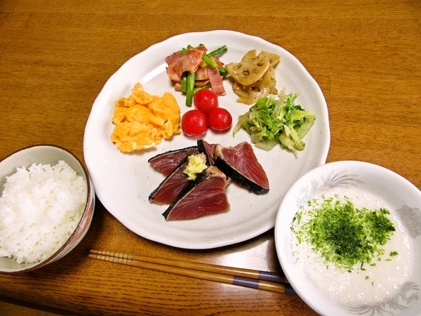 2016-09-03 夕食