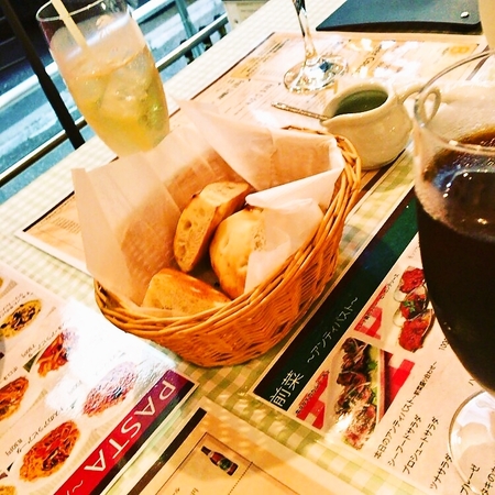 フォカッチャ