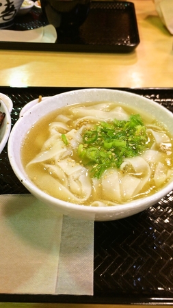 きしめん