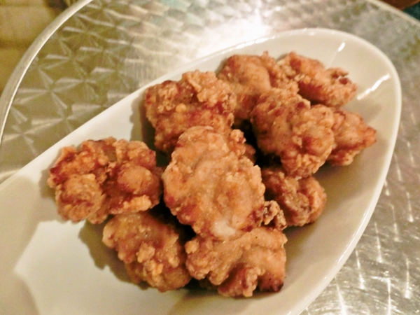鶏のからあげ
