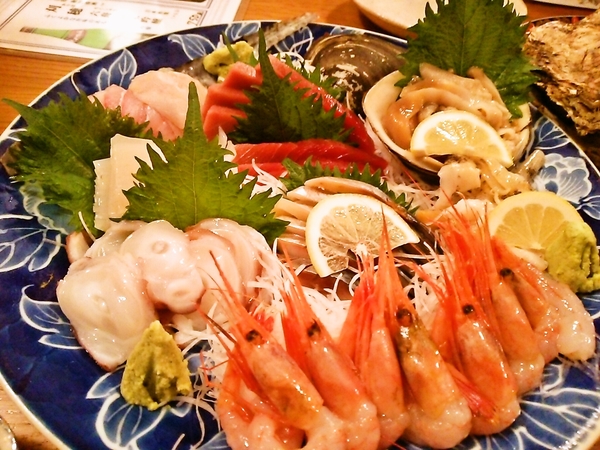 刺盛り♪