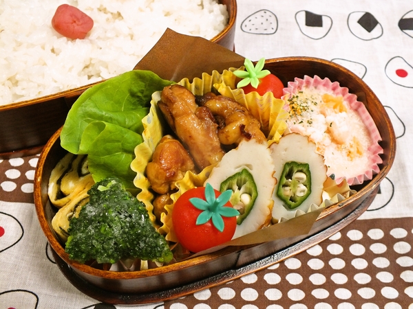 照り焼きチキン弁当