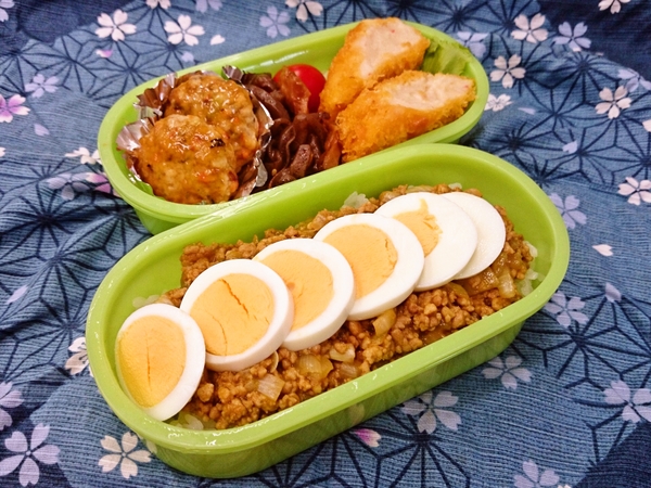 今日の愛妻弁当♪