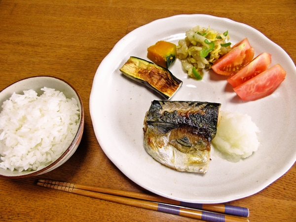 2016-09-07 夕食