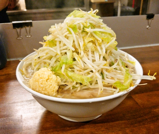 旨い二郎系☆